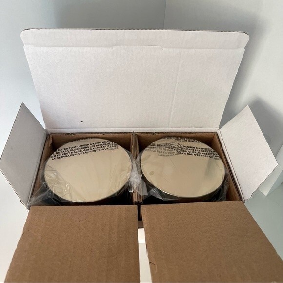 Z Gallerie Multi Use Storage Duo Canisters - Picture 5 of 5